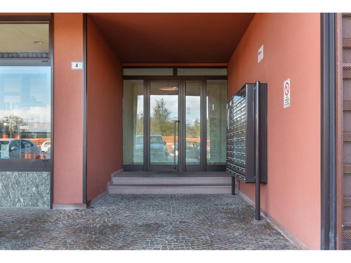Lazzaretto A 5 Min Dall'Aeroporto Apartment Bologna Exteriör bild